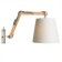 Sconces A5700ap-1wh Pinocchio 1x40W E14, 17x56x35 cm