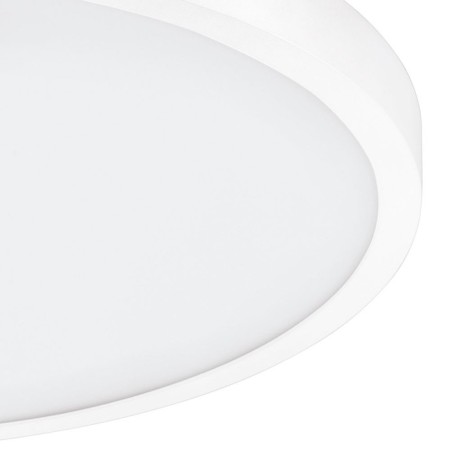 Fueva 1, 1x25W LED, 4000K, 2500LM, white color-2