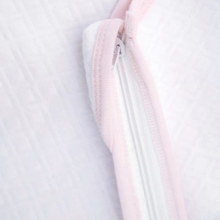 Sleep envelope, size 0-6 months, pink color-6