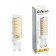LED LED Feron, G9, 9 W, 175-265 V, white warm light