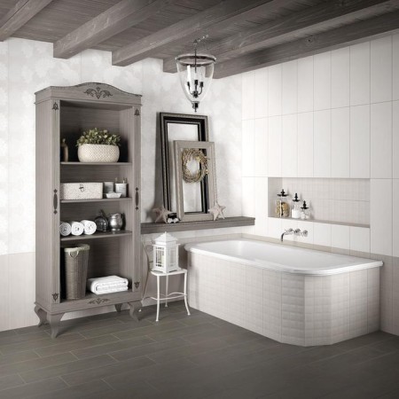 Decor Lin Beige 598x198