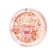 Blood compact Estrâde Lovely Blush, tone 202