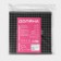 Stelly box for storing the shade "Klo", 25 × 25 × 25 cm, black color