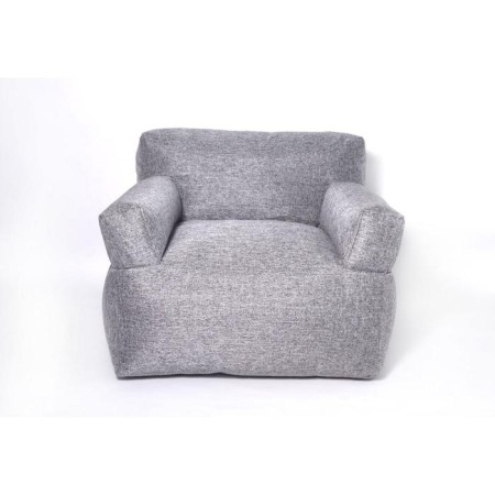 Handwalking chair "Coos", size 80x90 cm, gray color, mobble