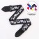 Belt for guitar "Tools" length 60-117 cm, width 5 cm, 12 mediators as a gift