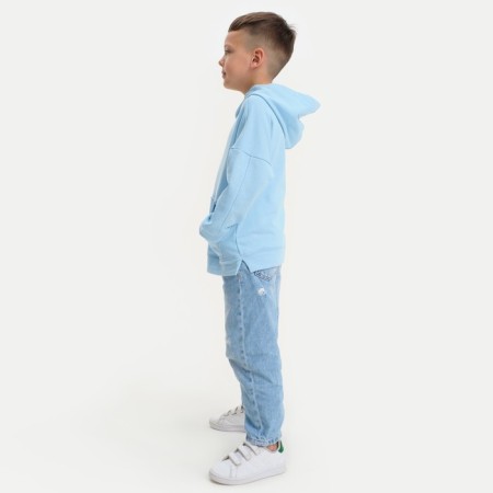 Children's Khaftan "Basic Line", size 34 (122-128), blue color-2