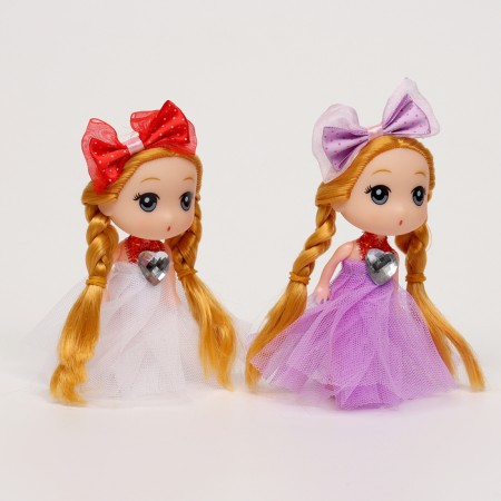 Gift set for the girl "Doll", Advent with accessories-7