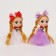 Gift set for the girl "Doll", Advent with accessories