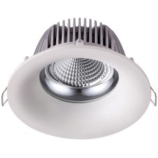 LED LED GLOK, 10 W, 4100K, LED, white color, D = 100mm