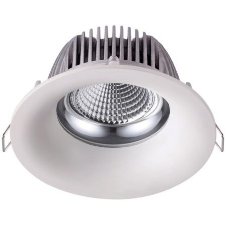 LED LED GLOK, 10 W, 4100K, LED, white color, D = 100mm