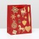 Laminated package "New Year's decor", 18 x 23 x 10 cm