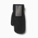 Women's mittens for claim Minaku smooth 22 cm black