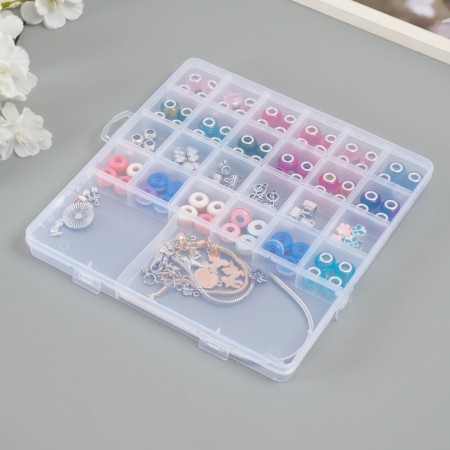 Set of beads for needlework "Assorted No. 38"-1