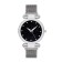 Women's gift set LOVE 2 in 1: wrist quartz clock, pendant, D-3.8 cm