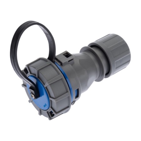 Cable portable moisture -proof cable 16 A, 2P+re, IP68 Rexant