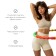 A hoop with videos and spikes onlitop, collapsible, d = 98 cm, 1.25 kg