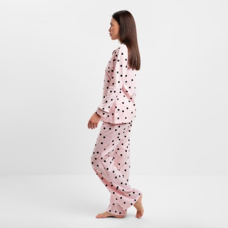 Female pajamas (shirt and trousers) KAFTAN "Cute" p. 48-50-1