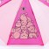 Children's umbrella "Cute cats", d = 52cm