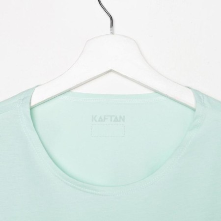 T -shirt female reproach. KAFTAN "Fresh" p. 40-42-6