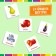 Lotto "Plant World" according to the methodology of G. Doman, 1-4 player, 3+