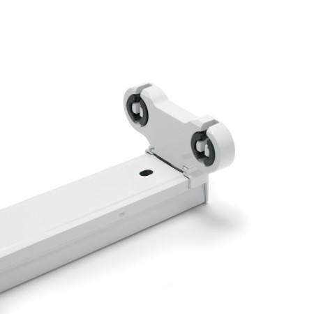 Line LED LED Feron AL4002, IP20, 1230x33x17 mm, white color-1