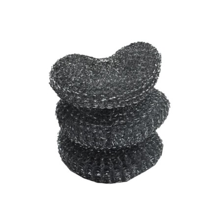 Set of mochecks for pots, 3 pcs