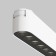 TREECH TRECHNICAL TR082-1-18W3K-M-W, 16W, 33x2.5x2.8 cm, LED, 1800LM, 3000K, white color, white