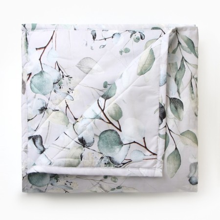 Lovelife cover 1.5 joint venture "Eucalypt", 150x210 ± 5cm, microfiber, 100% p/e
