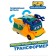 GOGO Bus transformer machine "Repair truck"