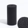 Round sponge No. 4, finely porous, 8 x 8 x 16 cm, gray