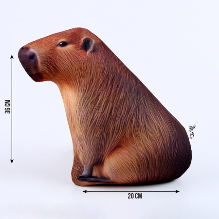 Antistress toy "Capybara"-1