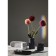 Bergenson Bjorn Marm tray, white marble, 25x10 cm