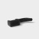 Carpet for knives with polishing the shares "Rhythm", 21 × 5 × 6 cm, black color
