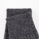 Men's socks, dark gray color, size 29