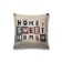 Pillowess decorative “House, dear house”, on a zipper, size 45x45 cm