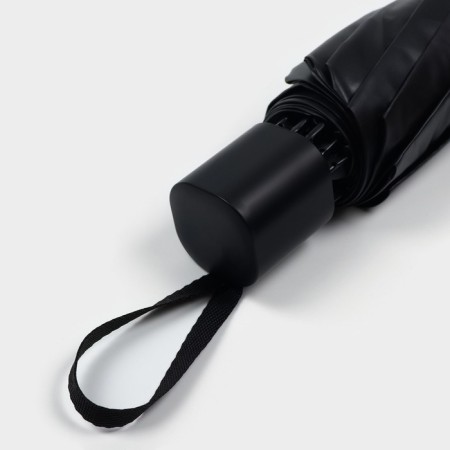 Mechanical “strip” umbrella, Eponge, 4 additions, 10 spokes, r = 53 cm, color mix-8
