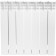 Bimetallic radiator Stout Space, 500 x 90 mm, 7 sections, side connection