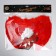 Carnival set "Red Angel", Wings, Mask