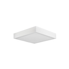 Ceiling Lamp Mantra Saona Superficie, LED, 1260LM, 4000K, 170x170x40 mm, Matte White color