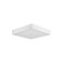 Ceiling Lamp Mantra Saona Superficie, LED, 1260LM, 4000K, 170x170x40 mm, Matte White color