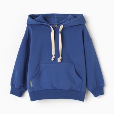 Sweatshirt for boys, I started, jeans color, height 152
