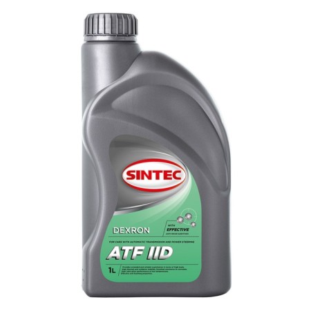 Transmission oil Sintec ATF II D DEXRON, 900259, 1 liter