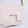 Bag-mixer on magnet, milk color