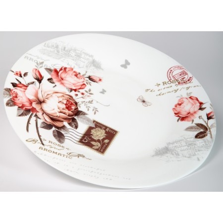 OLAFF plate "Josephine", D = 25 cm-1