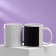 A set of mugs for two "Ghosts. Good morning ", 2 mugs 320 ml