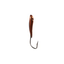 Mormyshka soldering Marlin’s drop, 4x11 mm, weight 0.46 g, model 148, 14 color mix, 15 pcs.