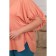 Female blouse, size 48, pink color