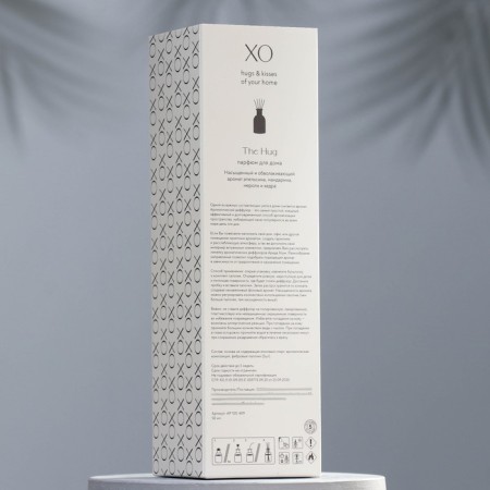 The aromatic diffuser "Xo The Hug", 50 ml, orange, Neroli and cedar-3