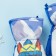 Mittens (mittens) Winter Patrol "Gonchik" rr 13 (3-4 years), blue