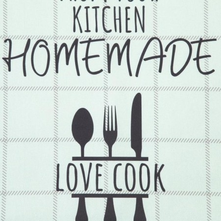 Ethel towel Kitchen 40x73 cm, 100% cotton, sarzha 190 g/m2-2
